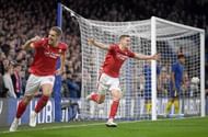 VAR was not on Forest's side today, disallowing a second half goal for offside